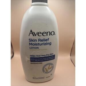 Aveeno Skin Relief Moisturizing Lotion 18oz